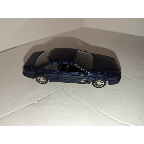Vintage 1998 1/32 Ford Thunderbird Speedy Power Die Cast Collectible Car Rare - Picture 2 of 9